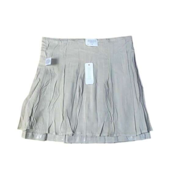 Gymboree Girls PLUS SIZE Uniform Skirt, Size 4 Plus - Picture 3 of 4